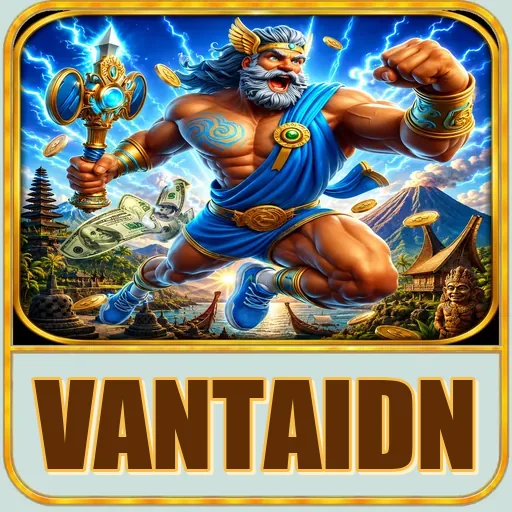 Gambar verifikasi keamanan akun masuk & daftar vantaidn